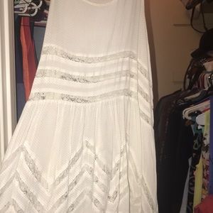 Free people slip dress